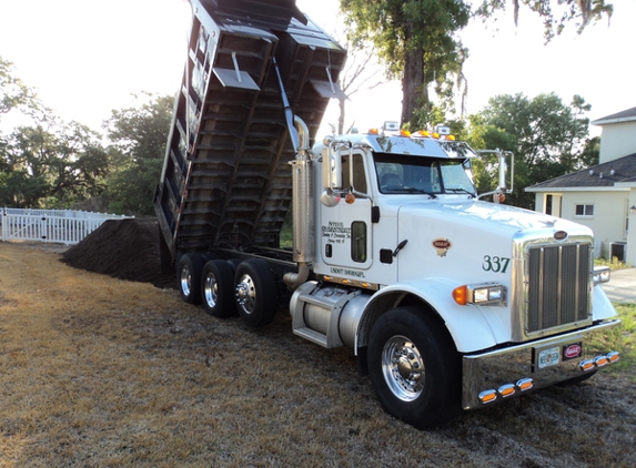 Steve Overstreet Clearing & Excavating Inc. - Spring Hill, FL