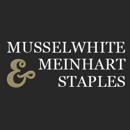 Musselwhite Meinhart & Staples Attorneys - Personal Injury Law Attorneys