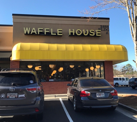 Waffle House - Alpharetta, GA