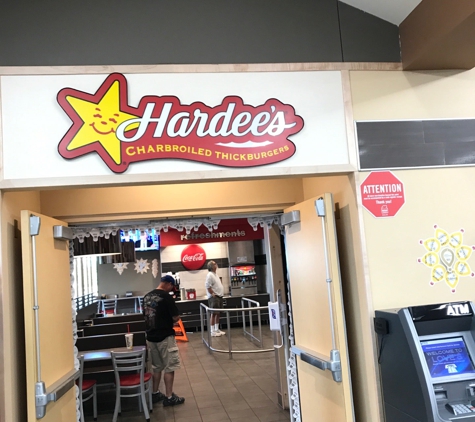 Hardee's - Syracuse, NE