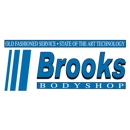 Brooks Body Shop - Automobile Body Repairing & Painting