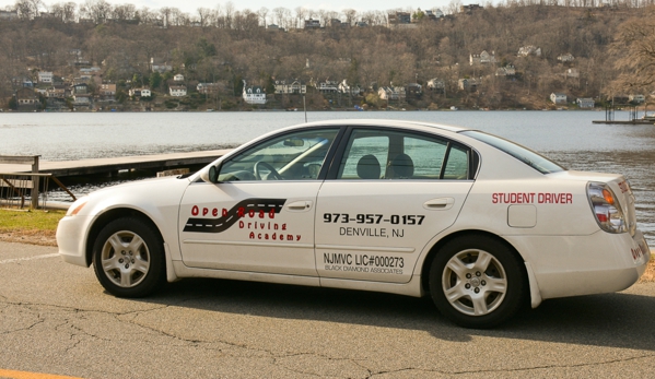 Open Road Driving Academy - Denville, NJ