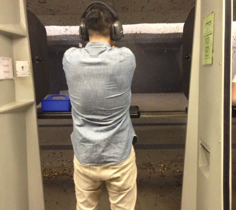 Firing Line Indoor Shooting Ranges - Burbank, CA