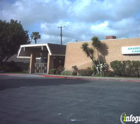 Anaheim Terrace Care Center - Anaheim, CA