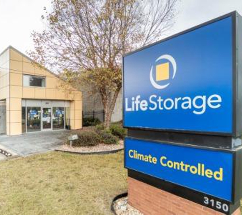 Life Storage - Marietta, GA