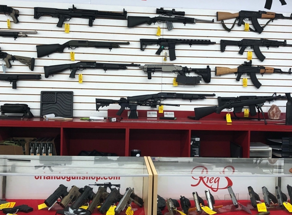 Rieg's Gun Shop - Orlando, FL