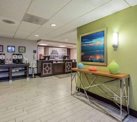 Hampton Inn Tampa-International Airport/Westshore - Tampa, FL