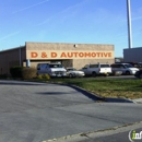 D & D Automotive - Brake Service Equipment