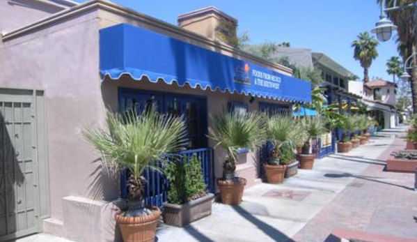 Blue Coyote Grill - Palm Springs, CA