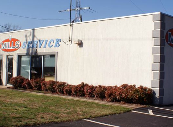 Mills Fuel Service Inc - Dahlonega, GA