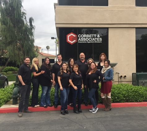 Corbett & Associates Insurance Agency, Inc. - Newbury Park, CA