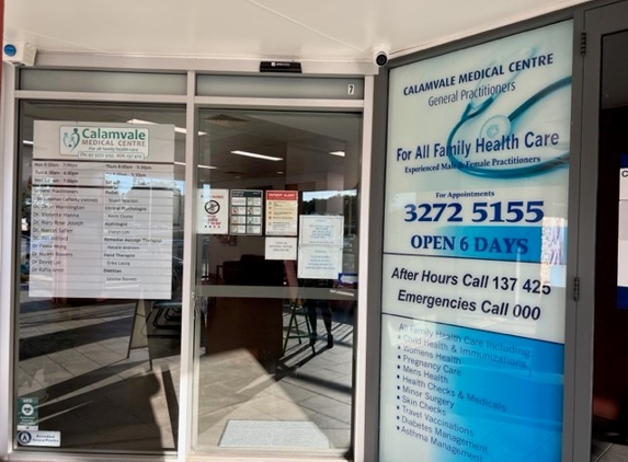 Calamvale Medical Centre - Calamvale, QLD