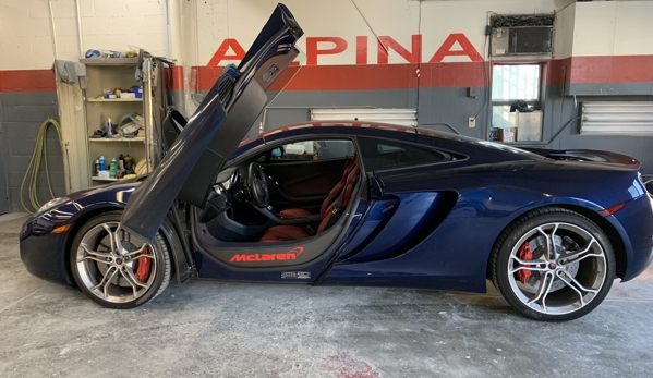 Alpina Auto Body & Paint - Portland, OR