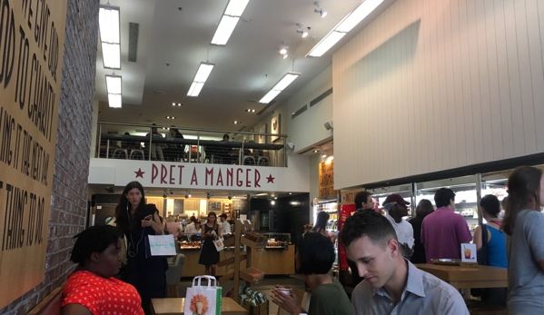 Pret A Manger - New York, NY