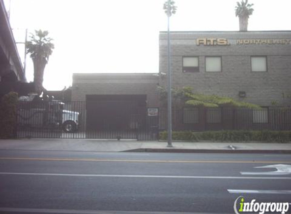 ATS Northeast Tow Inc. - Los Angeles, CA