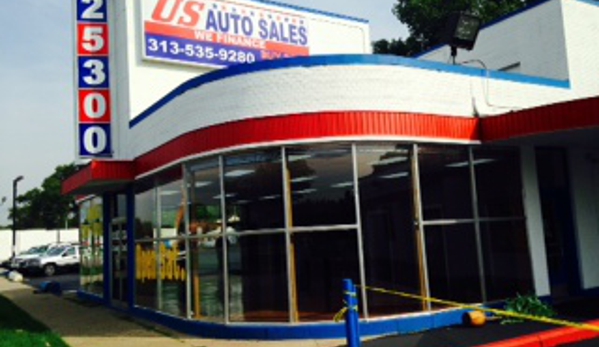 US Auto Sales Inc - Redford, MI