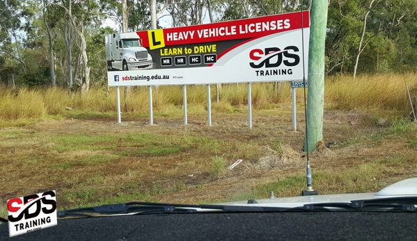 SDS Training - Tinana South, QLD
