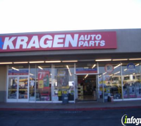 O'Reilly Auto Parts - Rancho Palos Verdes, CA