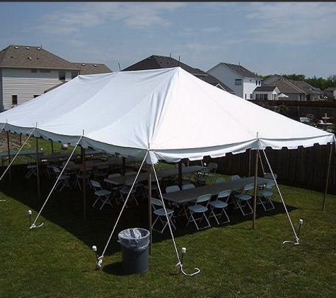 AJ's Party Tent Rental - Boston, NY