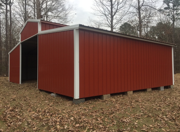 SiRam Metal Buildings - Clarksville, AR