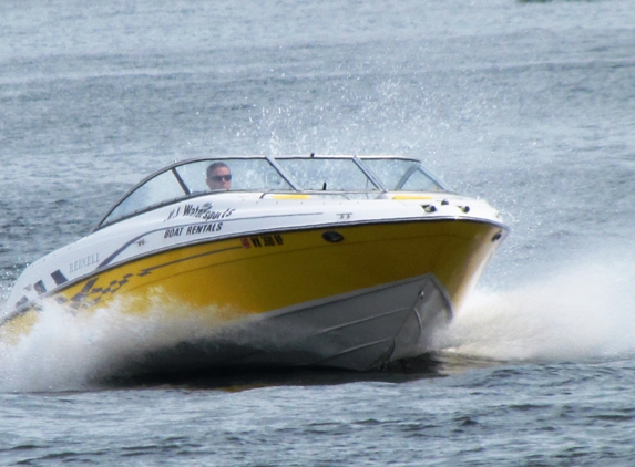 KJ Watersports Boat Rentals - Coeur D Alene, ID