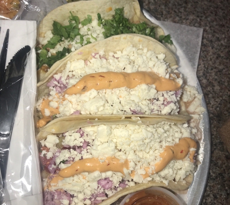 Cholita's Tacos - Baltimore, MD