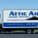 Attic Air - Ventilating Equipment