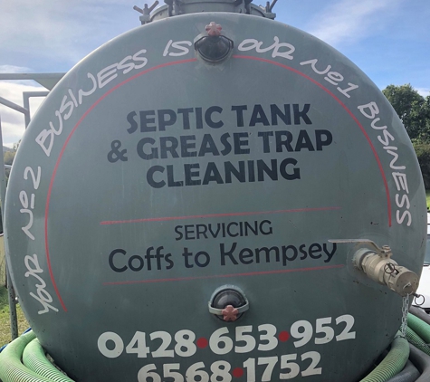 Tony Gordon Septic Tank & Grease Trap Cleaning Service - Newee Creek, NSW. Tony Gordon Septic Tank & Grease Trap Cleaning