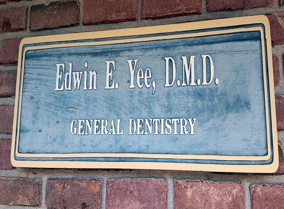 Edwin E Yee DMD - Pensacola, FL