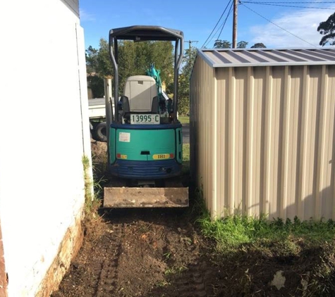 Allcoast Mini Excavations