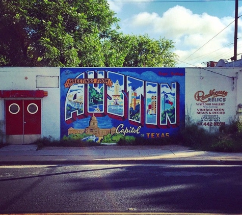 Roadhouse Relics - Austin, TX