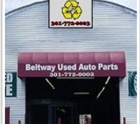 Beltway Used Auto Parts - Hyattsville, MD