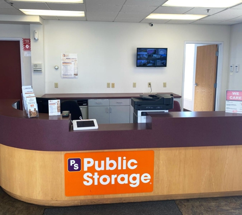 Public Storage - Saint Paul, MN