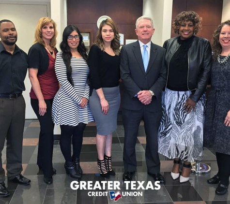 Greater Texas Credit Union - Cedar Park, TX