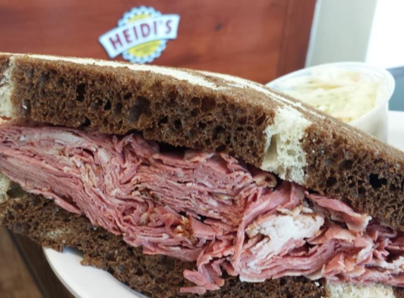 Heidi's Brooklyn Deli - Denver, CO