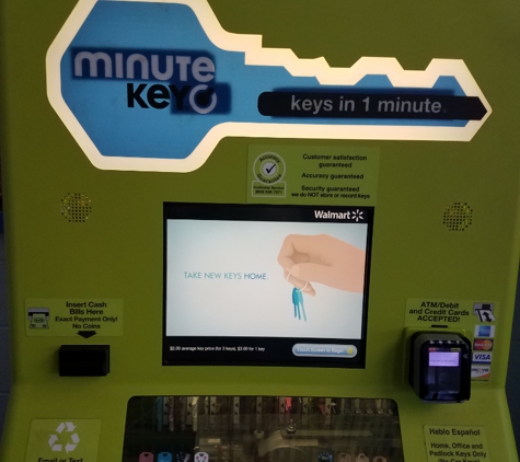 Minute Key - Daytona Beach, FL