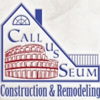 Callusseum Construction and Remodeling