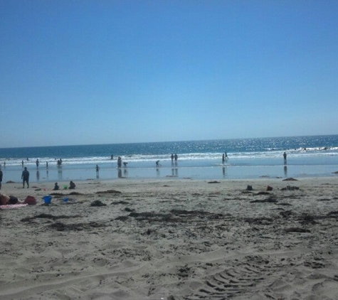 Silver Strand State Beach - Coronado, CA