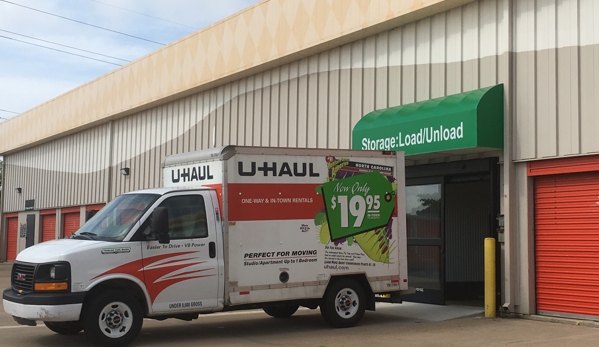 U-Haul Storage at West Main Street - Whitehouse, TX