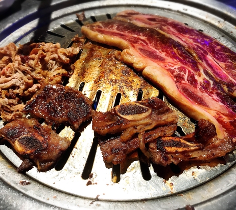 Gen Korean BBQ - Fremont, CA