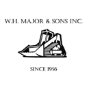 WH Major & Sons Inc - Landscape Designers & Consultants