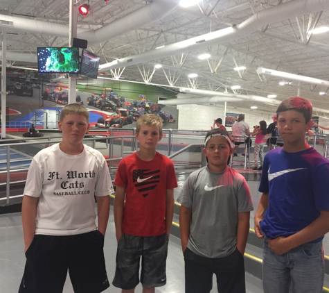 K1 Speed - Arlington, TX