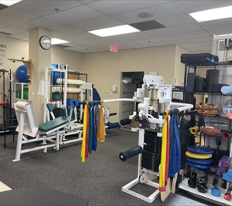 Kessler Rehabilitation Center - Bedminster - Bedminster, NJ