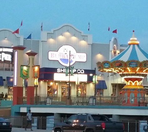 Galveston Island Historic Pleasure Pier - Galveston, TX