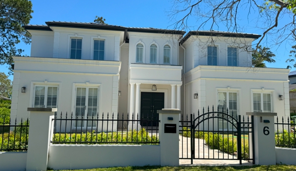 Outside Mouldings - Fountaindale, NSW
