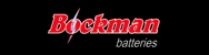 Bockman Batteries Logo