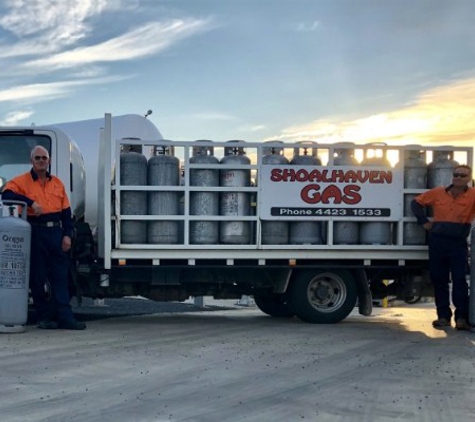 Shoalhaven Gas - South Nowra, NSW