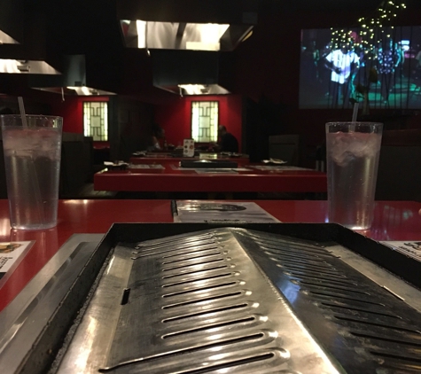 Gangnam Asian BBQ Dining - Las Vegas, NV