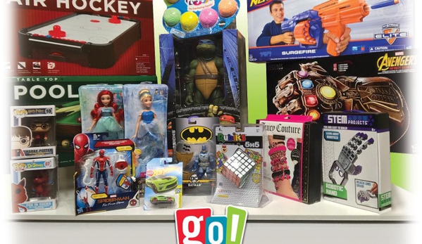 Go! Calendars, Toys & Games - Lombard, IL