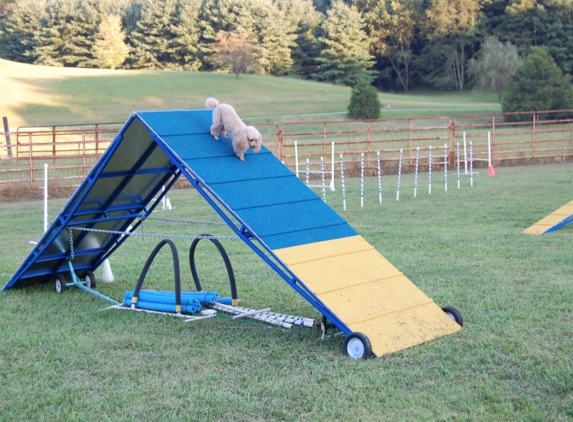 EMMCO SPORT Dog Agility Equipment - Winston Salem, NC